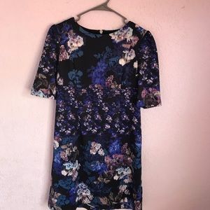 The Blues for Floral